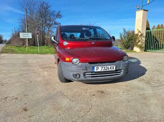 fiat multipla 1.9jtd гр. русе алеи възраждане • olx.bg