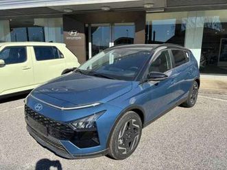 1.0 t-gdi 100 cv mild hybrid xclass km zero