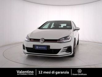 volkswagen golf gti performance 2.0 245 cv tsi dsg 5p. bmt