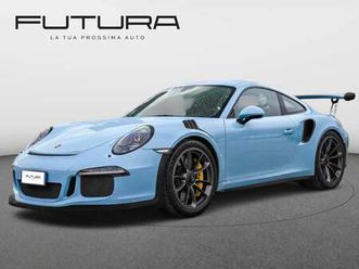 991 4.0 gt3 rs - gulf blue pts - lift