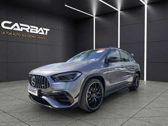 gla 45 4matic amg + iva