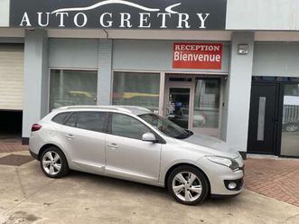 mégane sw 1.5 dci dynamique **garantie 12 mois*