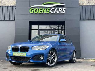 116 da pack ///m boîte auto,clim,alcantara