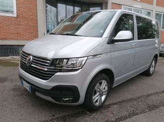 volkswagen caravelle t6 2.0 tdi 150cv dsg - garanzia 12 mesi