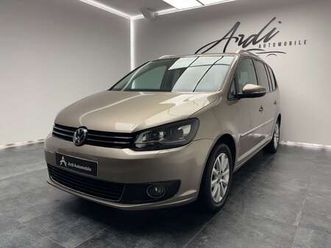 1.6 tdi dsg *7 places*toit ouv*1er prop*garantie*