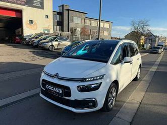c4 picasso 1.2 s**12m garante**