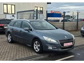 peugeot 508 sw active/automatik/navi/pano/pdc