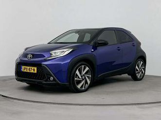 1.0 vvt-i s-cvt limited | parkeersensoren voor en