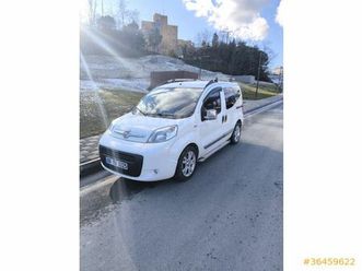 fiorino combi 1.3 multijet emotion