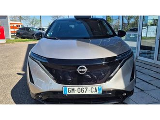 ariya electrique 87kwh 242 ch