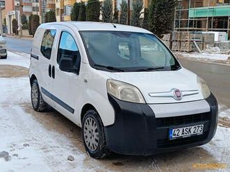 fiorino combi 1.3 multijet emotion