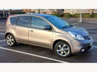 1.6 16v tekna auto euro 5 5dr