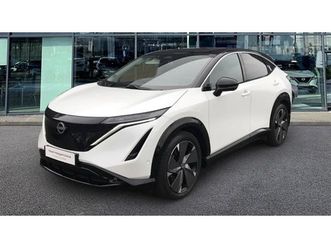 ariya electrique 87kwh 242 ch