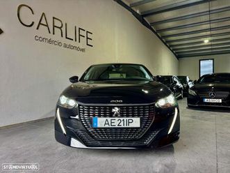 peugeot 208 1.2 puretech allure