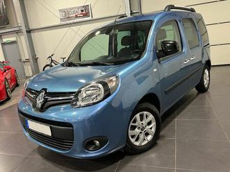 renault kangoo 1.5 dci **klima*tempomat*pdc*alu**