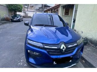 renault kwid outsider 1.0 flex 12v 5p mec. 2024