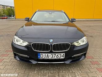bmw seria 3 330d xdrive edition luxury line purity