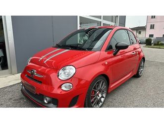 2010 abarth 695 tributo ferrari a vendre