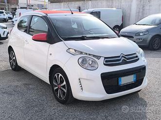 citroen c1 airscape vti 1.0 cc 69 cv shine 2017
