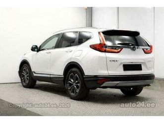 honda cr-v 2.0 107кв