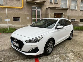 hyundai i30 cw i30 kombi 1.6 crdi 115 classic 85kw115hp m6