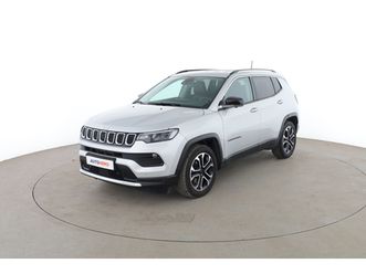 jeep compass 1.3 gse t4 limited bvr6