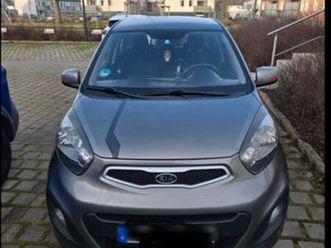 kia picanto morning 1.0