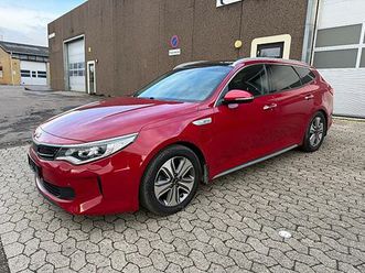 kia optima 2,0 phev sw aut. 5d