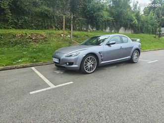 vend mazda rx8