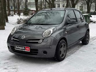 nissan micra 2006