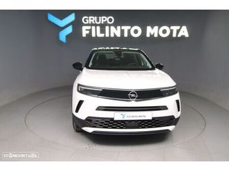 opel mokka-e edition