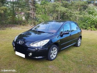 peugeot 307
