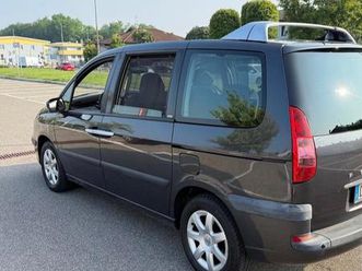 peugeot 807 iper full