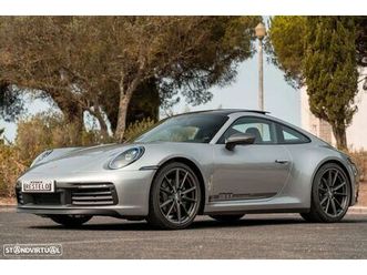 porsche 911 (992) carrera t pdk