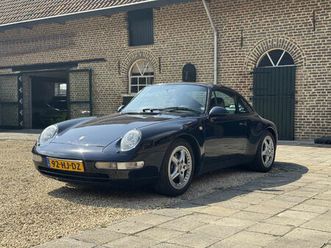 993 carrera