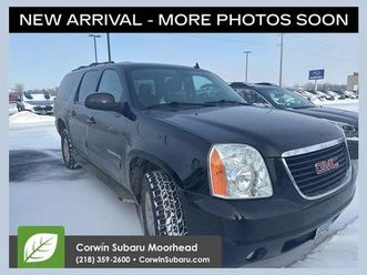 used 2014 gmc yukon xl 1500 slt