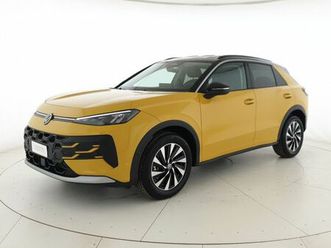 volkswagen t-roc 1.5 etsi life 150cv dsg