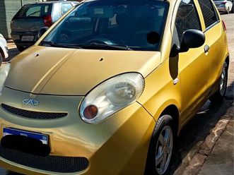chery s-18 1.3 16v flex mec. 5p 2012
