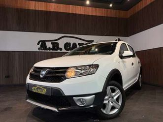 stepway 0.9 tce *garantie 12m*1ere main*