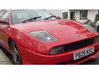 1996 fiat coupe 2.0 16v turbo