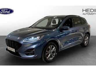 ford kuga st-line x business edition phev||56km el| teknikpa