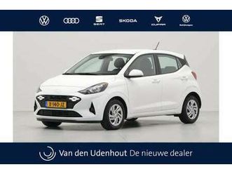 hyundai i10 - 1.0 comfort smart navigatie camera carplay cruise dab 162