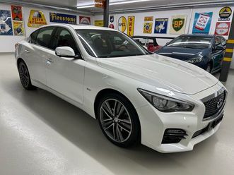 infiniti q50s 2.2d sport tech automatic