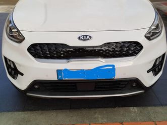 kia niro hev tech 1.6 gdi ecohybrid agosto/20