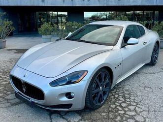 maserati - granturismo s - 2009