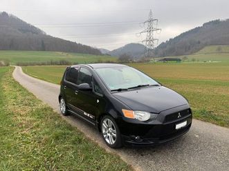 2011 mitsubishi colt turbo ralliart 180 (ch-sondermodell)