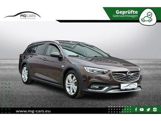 opel insignia b country tourer exclusive 4x4~kamera!