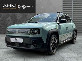 renault 4 electric 150 comfort range iconic