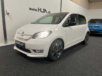 brugt skoda citigo-e iv til salg