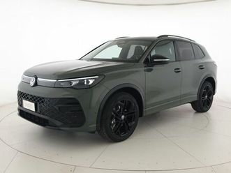 volkswagen tiguan 1.5 etsi r-line plus 150cv dsg